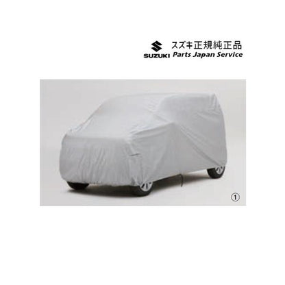 MH55S系ワゴンR 146.ボディカバー WAGONR SUZUKI