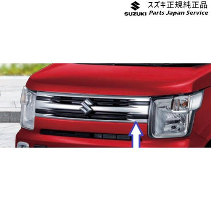 【大型便】MH55S系ワゴンR 02.フロントグリル WAGONR SUZUKI