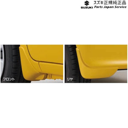 MH55S系ワゴンR 106.マッドフラップセット WAGONR SUZUKI