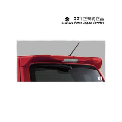 【大型便】MH55S系ワゴンR 01.ルーフエンドスポイラー WAGONR SUZUKI