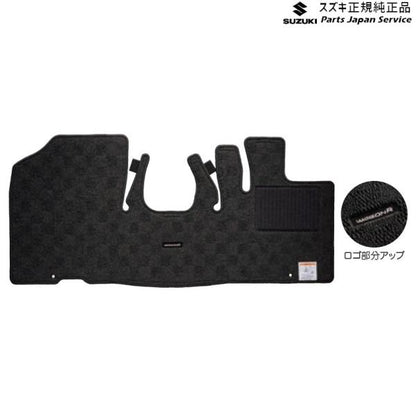 【大型便】MH55S系ワゴンR 103.フロアマット(ジュータン)〈ノーブル〉 WAGONR SUZUKI