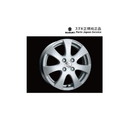 【大型便】MH55S系ワゴンR 14.アルミホイール(15インチ) AC58 43201-65841-27N WAGONR SUZUKI