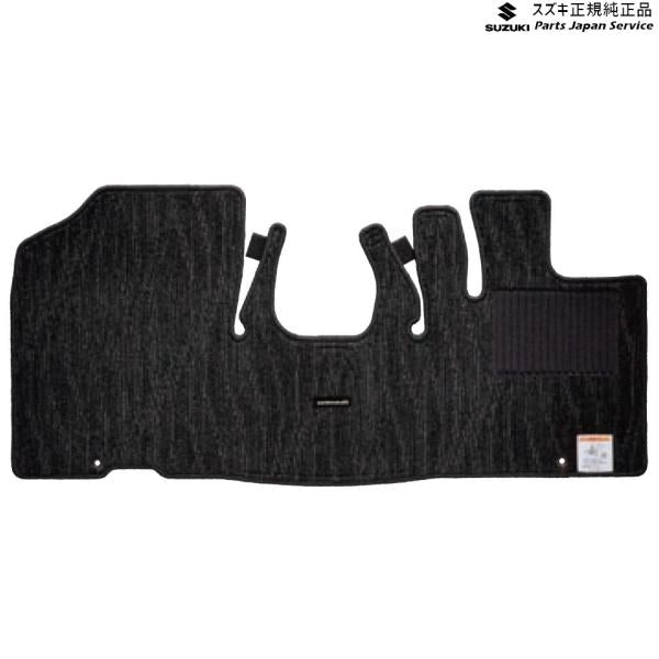 MH55S系ワゴンR 101.フロアマット(ジュータン)〈リップル〉 BAFF 75901-63R41-WFQ WAGONR SUZUKI