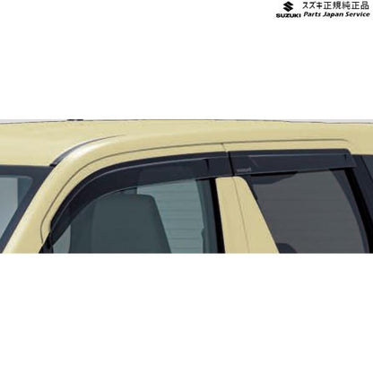 MH55S系ワゴンR 105.ドアバイザー AB65 99120-63R00 WAGONR SUZUKI