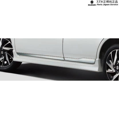 MH55S系ワゴンR 22.サイドドアアンダーガーニッシュ AC87 99128-56T00 WAGONR SUZUKI