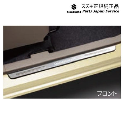 MH55S系ワゴンR 113.サイドシルスカッフ BADF 99142-63R00 WAGONR SUZUKI