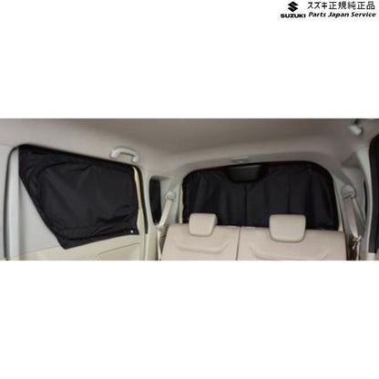 MH55S系ワゴンR 82.リヤプライバシーシェード(メッシュ付) BACQ 9914D-63R10 WAGONR SUZUKI