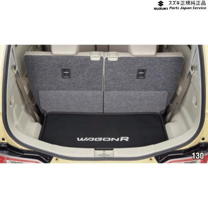 MH55S系ワゴンR 130.ラゲッジマット(ソフトトレー) BAD7 99150-63R00 WAGONR SUZUKI