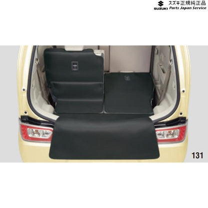 MH55S系ワゴンR 131.ラゲッジマット(バンパーカバー付) BAD8 99150-63R10 WAGONR SUZUKI