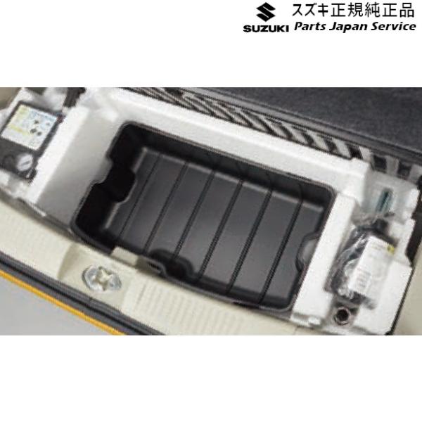 【大型便】MH55S系ワゴンR 136.ラゲッジアンダーボックストレー BAD1 9915A-63R00 WAGONR SUZUKI