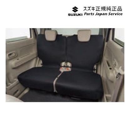MH55S系ワゴンR 87.リヤシートエプロン BAD6 99184-63R00 WAGONR SUZUKI