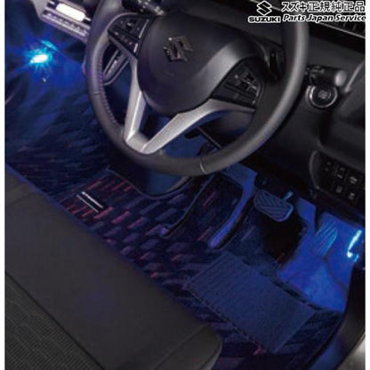 MH55S系ワゴンR 67.フットイルミネーション DA00 99213-63R60 WAGONR SUZUKI