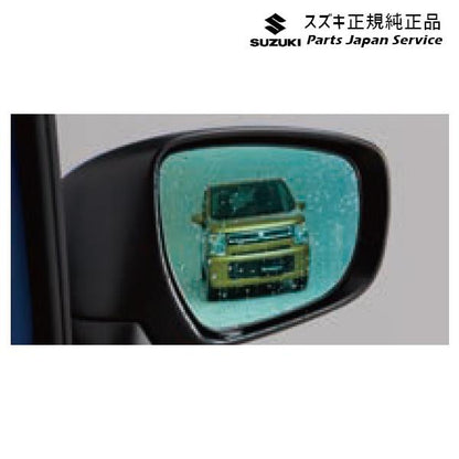 MH55S系ワゴンR 152.ハイドロフィリックドアミラー WAGONR SUZUKI