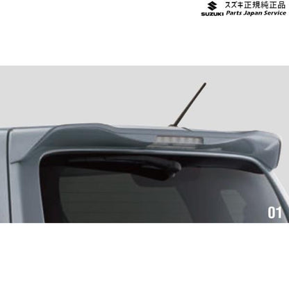 【大型便】MH55S系ワゴンR 01.ルーフエンドスポイラー WAGONR SUZUKI