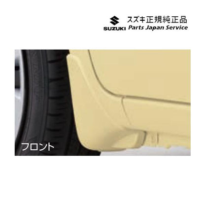 MH55S系ワゴンR 106.マッドフラップセット WAGONR SUZUKI
