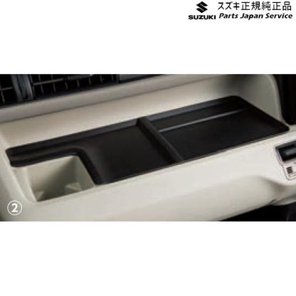 MH55S系ワゴンR 06.インパネトレー WAGONR SUZUKI