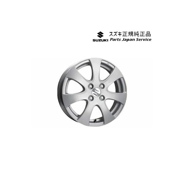 MH55S系ワゴンＲ 14.アルミホイール(15インチ)AC58 43201-65841-27N WAGONR SUZUKI