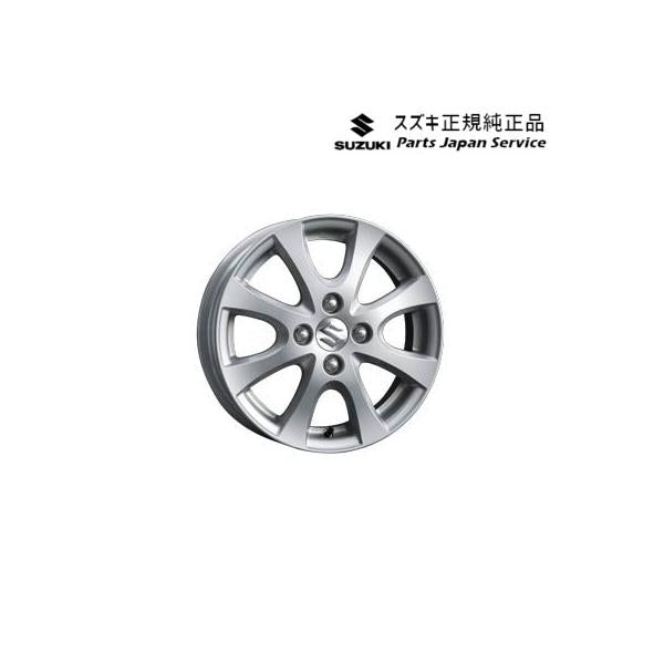 MH55S系ワゴンＲ 13.アルミホイール(14インチ)AC5A 43201-72891-27N WAGONR SUZUKI
