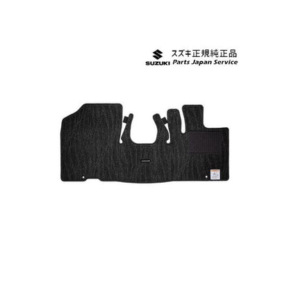 【大型便】MH55S系ワゴンＲ 101.フロアマット(ジュータン)(リップル)BAFF 75901-63R41-WFQ WAGONR SUZUKI