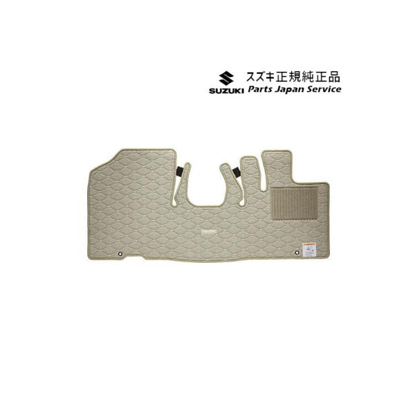 【大型便】MH55S系ワゴンＲ 100.フロアマット(ジュータン)(キルト)BAFG 75901-63RD0-WFN WAGONR SUZUKI