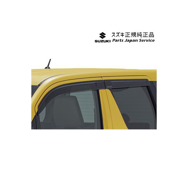 MH55S系ワゴンＲ 105.ドアバイザー AB65 99120-63R00 WAGONR SUZUKI