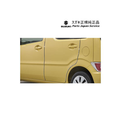 MH55S系ワゴンＲ 114.ドアエッジモール AB5H 99125-63R00 WAGONR SUZUKI