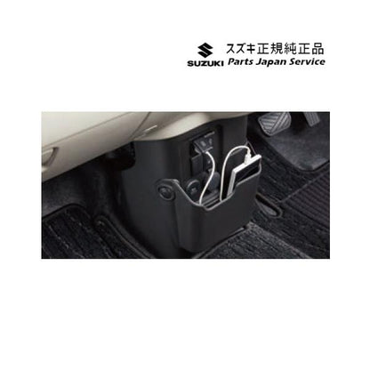MH55S系ワゴンＲ 09.フロアボックス BB2W 99149-56T00 WAGONR SUZUKI