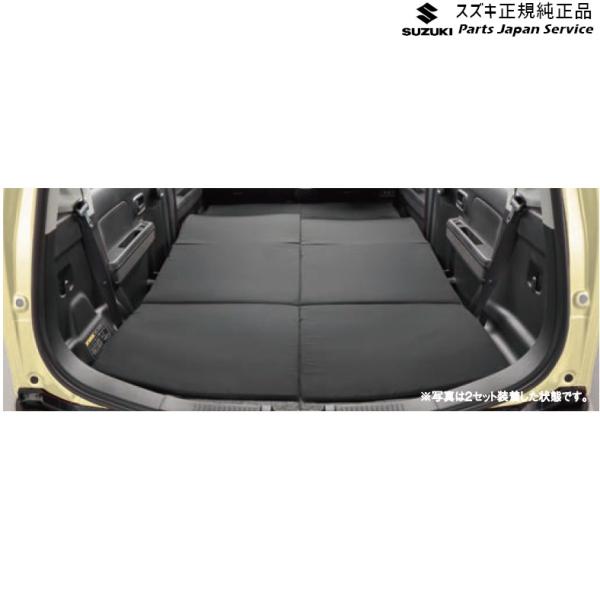 【大型便】MH55S系ワゴンＲ 83.リラックスクッション BAU3 9914V-59S00 WAGONR SUZUKI