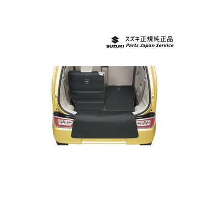 MH55S系ワゴンＲ 131.ラゲッジマット(バンパーカバー付)BAD8 99150-63R10 WAGONR SUZUKI