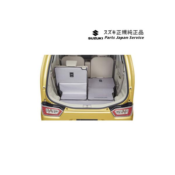 MH55S系ワゴンＲ 132.ラゲッジマット(ソフトタイプ)BABZ 99150-63R20 WAGONR SUZUKI