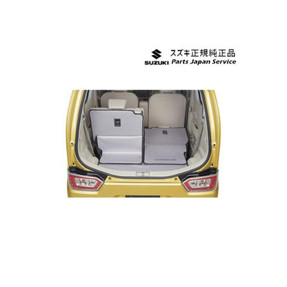 MH55S系ワゴンＲ 132.ラゲッジマット(ソフトタイプ)BABZ 99150-63R20 WAGONR SUZUKI