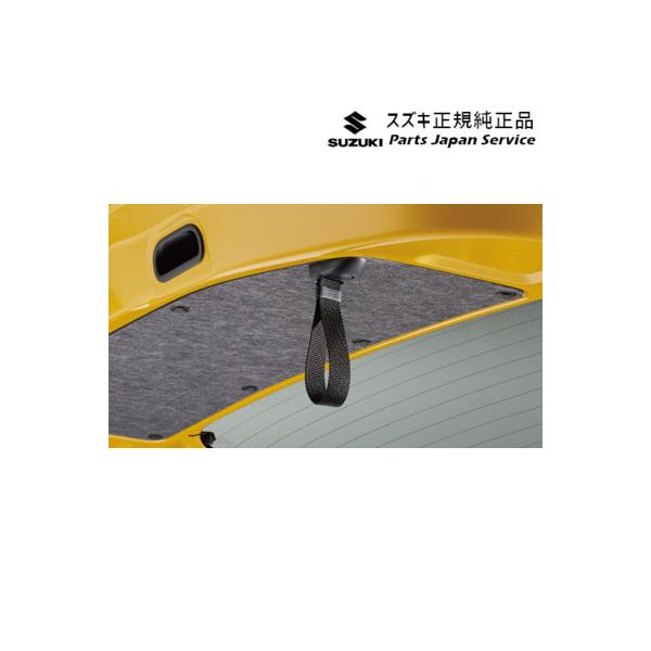 MH55S系ワゴンＲ 137.バックドアインナーハンドル BAS6 99154-63R01 WAGONR SUZUKI