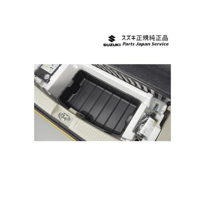 MH55S系ワゴンＲ 136.ラゲッジアンダーボックストレー BAD1 9915A-63R00 WAGONR SUZUKI