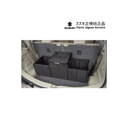 MH55S系ワゴンＲ 84.ラゲッジボックス BAE1 9915D-63R00 WAGONR SUZUKI