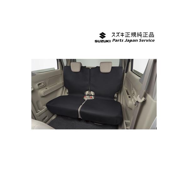 MH55S系ワゴンＲ 86.リヤシートエプロン BAD6 99184-63R00 WAGONR SUZUKI