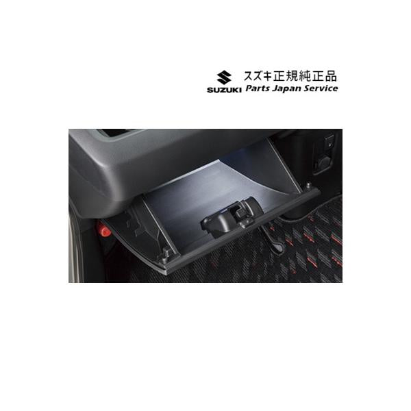 MH55S系ワゴンＲ 68.グローブボックスイルミネーション D9ZY 99213-63R30 WAGONR SUZUKI
