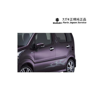 MH55S系ワゴンＲ 32.サイドデカール AB4S 99230-63R40 WAGONR SUZUKI