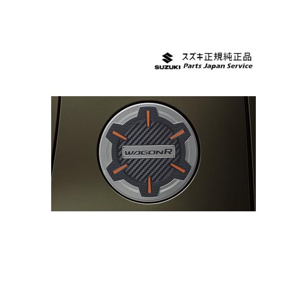 MH55S系ワゴンＲ 34.フューエルリッドガーニッシュ AB4M 9923A-63R00 WAGONR SUZUKI