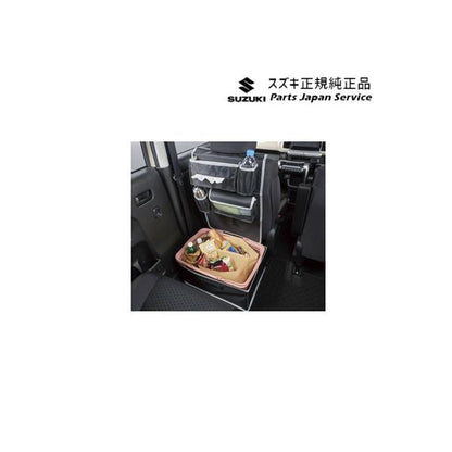 MH55S系ワゴンＲ 10.シートバックポケット BALA 99257-79R10-001 WAGONR SUZUKI