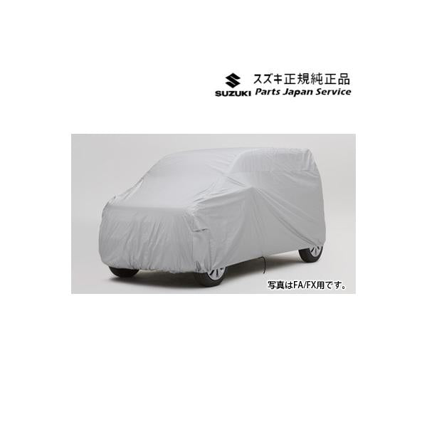 MH55S系ワゴンＲ 146.ボディカバー WAGONR SUZUKI