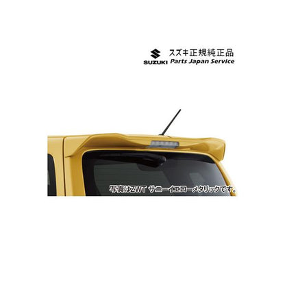 【大型便】MH55S系ワゴンＲ 01.ルーフエンドスポイラー WAGONR SUZUKI