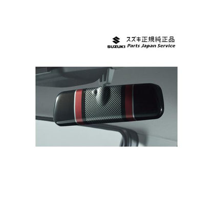 MH55S系ワゴンＲ 53.ルームミラーカバー WAGONR SUZUKI