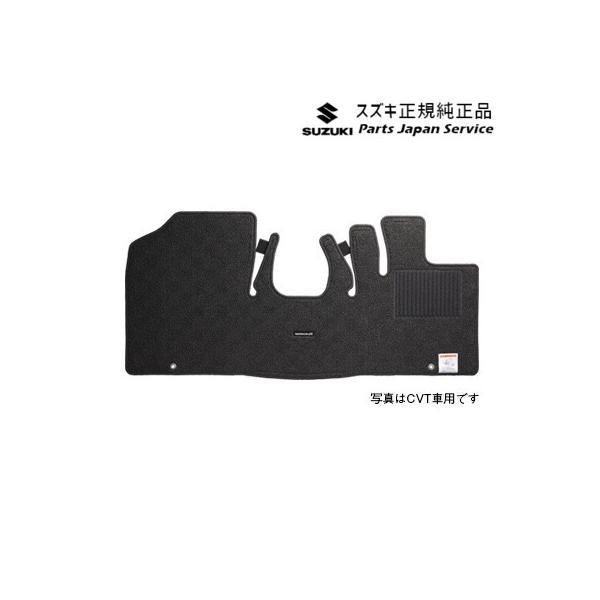 【大型便】MH55S系ワゴンＲ 103.フロアマット(ジュータン)(ノーブル) WAGONR SUZUKI