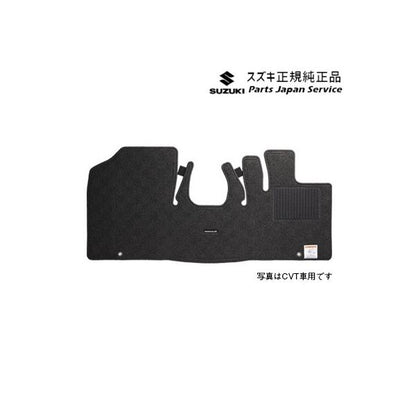 【大型便】MH55S系ワゴンＲ 103.フロアマット(ジュータン)(ノーブル) WAGONR SUZUKI