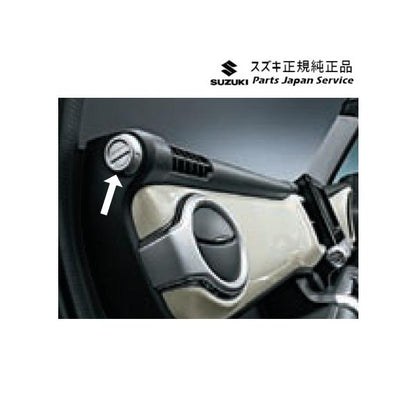 MN71S系クロスビー 53.インパネサイドキャップセット BALC 73874-76R00-QK6 XBEE SUZUKI