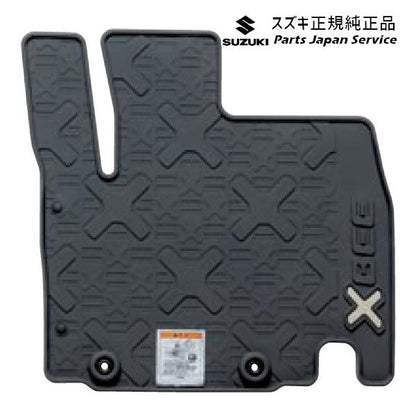 MN71S系クロスビー 142.フロアマット(トレー) BB30 75901-76RB0 XBEE SUZUKI