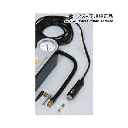 MN71S系クロスビー 290.LEDライト付エアーコンプレッサー E9H1 99000-79AW2 XBEE SUZUKI