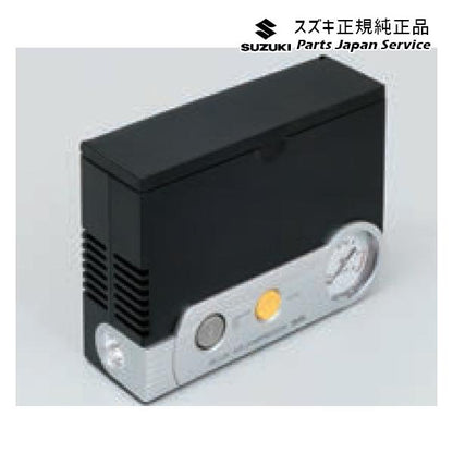 MN71S系クロスビー 290.LEDライト付エアーコンプレッサー E9H1 99000-79AW2 XBEE SUZUKI