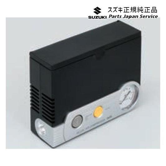 MN71S系クロスビー 290.LEDライト付エアーコンプレッサー E9H1 99000-79AW2 XBEE SUZUKI