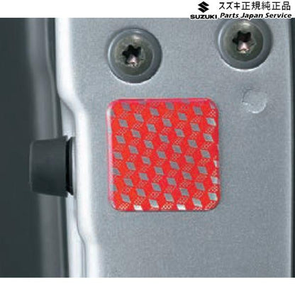 MN71S系クロスビー 282.ドアリフレクター E9GK 99000-99035-K06 XBEE SUZUKI